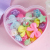 Qt 410 Sweet Heart Beads