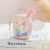 Unicorn Cute Rainbow Cloud Mug Creative Angel Wings Ceramic Cup Male and Female Cute Cartoon Cup Water Cup