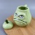 INS Good-looking Cushaw Mug Melon Ceramic Cup Stare Funny Birthday Gift Internet Celebrity Couple