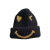 Foreign Trade Popular Style Hat Fashion Cap Smiling Face Embroidery Men's and Women's Wool Hats Fall Winter Fashion Warm Knitted Hat One Piece Dropshipping