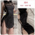 Ruoruo Sexy Lingerie Sexy Side Lace-up Cutout Seductive Cheongsam Classical Plate Buckle Bed Uniform Suit 1387