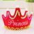 Factory Direct Sales Birthday Party Luminous Crown Hat Children Adult Party Headband Flash Hat Birthday Hat Wholesale