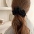 New Double-Layer Mesh Large Intestine Hair Band Hair Rope Binding Hair Headdress Flower High-Grade Summer Headdress Three-State Wholesale