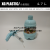 1.7 L new arrival plastic watering can hot sales cheap price spray bottle household sprinkling pot durable garden tool