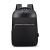 Backpack Simple Leisure Commute Business Backpack 15.6-Inch Laptop Bag USB Men's Backpack