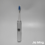 Soft Hair Medium Hard Hair Cleaning Oral Family Set Electric Battery Rechargeable Electric Toothbrush Factory Direct Sales