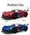 Q117A Car 2.4G RC Electric Four-wheel Drive 35KM/H Drift Car Stunt Racing Classic toy Professional RC vehicle kids gift