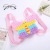 Macaron Color Children Coin Purse Mouse Killer Pioneer Butterfly Clutch Cute Children's Cute Shoulder Portable Small Bag