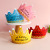 Birthday Hat Birthday Hat Crown Hat Luminous Head Net Red Children Adult Luminous Headband Baby Goddess 30