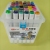 36-Color Gift Box Double-Headed Color Marker Pen