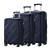 Magic Shooter Source Manufacturer Fashion Casual Suitcase Logo Business Trolley Case Wear-Resistant Pp Luggage