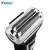 Komei KM-6559 3-in-1 Multifunctional Electric Shaver Hair Clipper Nose Trimmer