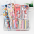 Creative Cartoon 10 PCs Set Kindergarten Drawing Crayons Stationery Set Pupil Prize Small Gift Gift for School Opens