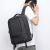New Men's Business Computer Bag Travel Backpack Men's Fashion Laptop Bag Printable Logo