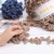 Finger Circle Thread Medium Thickness Wool DIY Hand Knitting Home Pillow Blanket Scarf Bag Doll Yarn Floor Mat Ice Bar