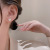 Foreign Trade Korean Simple and Long Pearl Anti-Lost Hanging Earrings Women's Ins Style Temperamental Minority Sense Earrings Online Influencer Ear Jewelry