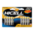 Factory Direct Sale HICELL LR6 AA Alkaline Battery 8Pcs Blister Card European Standard High Energy Battery 1.5V