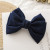 Headdress New Hair Pin Knotted Bow Barrettes Women's Fabric Spring Clip Hair Clip Wholesale Spot Ornament