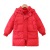 2022 New Children's down Jacket Mid-Length Boys and Girls Thickened Baby down Jacket Medium and Big Children down Jacket