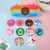 Rat Killer Pioneer New Silicone Pencil Case Simple Solid Color Silicone Bubble Music Stationery Storage Bag Pencil Case Coin Purse