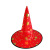 Hot Selling Halloween Holiday Hat Children Adult Bronzing Wizard's Hat Fancy Dress Party Atmosphere Decor Props