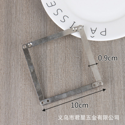 Wholesale With Foot Support Hinge Antique Packaging Wooden Box Gift Box Support Hinge Hinge Limit