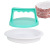 Plastic Burger Press Meat Maker Household Multi-Function Pressing Meat Cake Mold Manual Patty Pressure Kitchen Tools