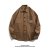 2022workwear Shirt Men's Long-Sleeved Trendy All-Matching Shirt Ins Loose Spring and Autumn Cardigan 100% Cotton Coat