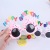 Wholesale Birthday Funny Glasses Creative Children Happy Party Photographing Prop Decoration Cake Shape Dress up Decoration