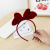 Processed Large Red Bow Headband Japan and South Korea Cute Girl's Three-Dimensional Headband Hair Accessory Exaggerated Bandeau Headdress