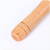 Wooden Handle Stainless Steel Pizza Wheel 6-Wheel Cutting Lace Multi-Wheel Pizza Cutter Baking Tool Flour Slitting Fryer Cutting