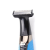 Cross-Border Factory Direct Supply Komei Km-1913 Hair Trimmer Battery Shaver Rechargeable Cleaning Replaceable