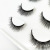 False Eyelashes 3d41 Tweezers Magnetic Liquid Eyeliner Set Magnetic Magnetic Eyelash Three Pairs