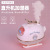 Helicopter Humidifier New Cute Pet Hydrating Small Night Lamp Humidifier Gift Home Large Spray Desktop Humidifier