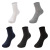 Gift Box Socks Men's Middle Tube Socks Business Socks Men's Socks Cotton Long Socks Autumn and Winter Stall Wholesale One Piece Dropshipping