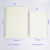 Laite A5 Line Ring Book Loose-Leaf Coil Notebook Notebook Notepad Student Record Book Stationery