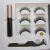 False Eyelashes Three Pairs Mixed Magnetic Liquid Eyeliner Natural Long Manufacturer Wholesale Eyelash