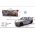 New Style with 3D Light Music Electric Universal Car Concept Car Model Children Simulation Car