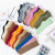 Women's Socks Autumn and Winter Velvet Bunching Socks Macaron Long Curling Students' Socks Zhuji Mid-Calf Socks Wholesale