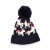 Cross-Border Amazon Baby Children's Knitted Hat Autumn and Winter Warm Beanie Hat Cute Cartoon Unicorn Woolen Cap Kids