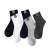 New Autumn and Winter Nine Rows Sports Socks Men's Mid-Calf Length Sock Cotton Long Basketball Socks Hip Hop Letters Fashion Socks Wholesale