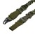 Durable American Two-Point Harpoon Line Outdoor Task Rope SLR Sling Lanyard Tactical Standard Double-Point Strap in Stock