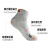 Socks Men's Cotton Tube Socks Athletic Socks Summer New Sweat-Absorbent Breathable Business Casual Men's Socks Factory Wholesale