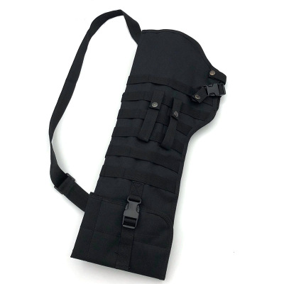 Outdoor Tactics Single-Shoulder Bag Holster Multifunctional Portable Portable Gunstock Package Professional Sports Bag