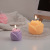 Romantic Rose Aromatherapy Candle DIY in Stock Wholesale Wedding Festival Candlelight Dinner Fragrance Candle Decoration Ornaments
