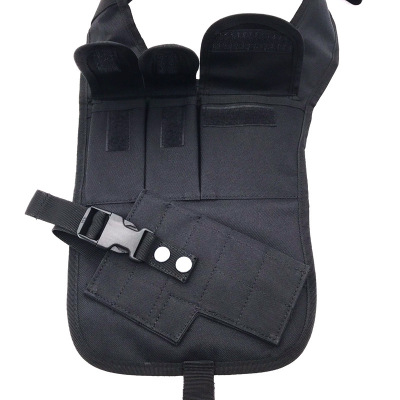 Outdoor Sports Underarm Agent Anti-Theft Wallet Hidden Tactical Waist Bag Shoulder Leisure Sports Receiving Bag
