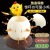 Best-Seller on Douyin Children's Trick Cartoon Toy Sword Chicken Pirate Scare Egg Parent-Child Interactive Puzzle Game