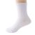 Student White Socks Children Children's Socks Cotton White Socks Men and Women Socks Dispensing Lace Factory Direct Sales