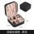 Simple Ins Macaron Ornament Storage Box Travel Ear Stud Necklace Ring Storage Jewelry Box Portable