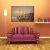 Factory Wholesale Living Room Bedroom Oil Painting Hotel Hotel Abstract Landscape Painting Various Designs Oil Painting